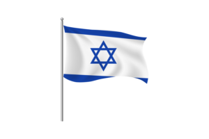 Israel Flag Clipart flag