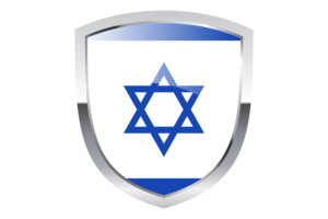 National Flag of Israel Clipart flag