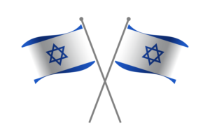 Israel Friendship Flag flag