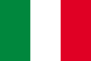 Flag of Italy flag