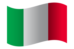 Republic of Italy Flag flag