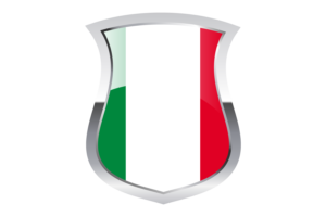 Italy Pride Flag flag