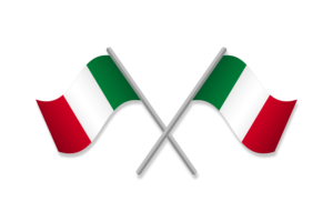 Italy Flag Emblem Vector Free flag