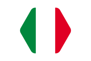 Italy Flag Vector Illustration flag