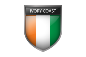Ivory Coast Flag flag