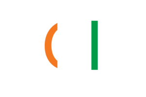 Ivory Coast Country Code flag