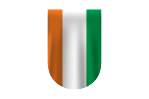 Ivory Coast Flag Vector Free Dowanlod (SVG,PNG) flag