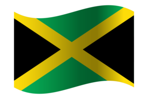 Jamaica Flag flag