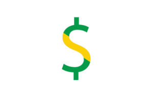 Jamaica Currency icon flag