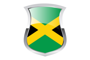 Jamaica Pride Flag flag