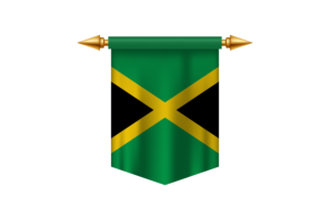 Emblem of the Jamaica flag