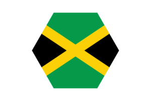 Jamaica Flag Vector Free | SVG and PNG flag