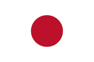 Flag of Japan flag