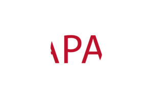 Japan Text Art flag