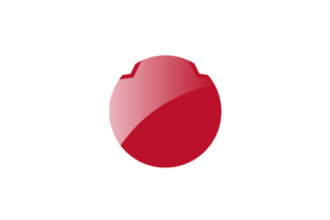 Japan Flag Star Icon flag