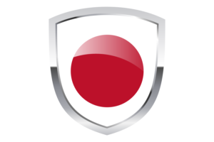 National Flag of Japan Clipart flag