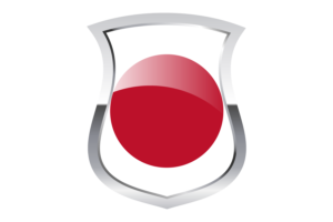 Japan Pride Flag flag