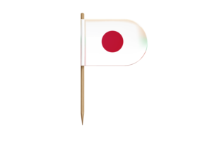 Japan Flag for Desk, Table flag