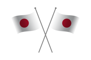Japan Friendship Flag flag