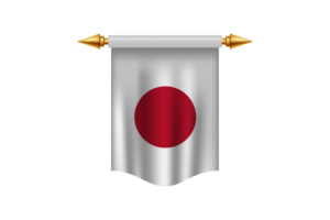 Japan Flag Royal Banner flag