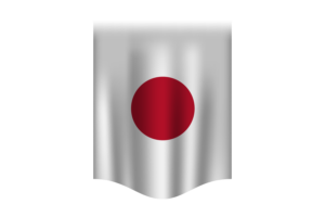 Japan Flag Banner flag