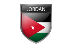 Jordan Flag flag