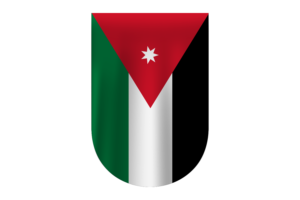 Jordan Flag Vector Free Dowanlod (SVG,PNG) flag