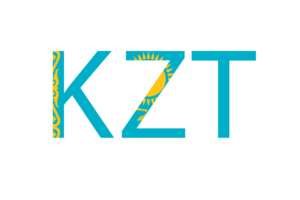 Kazakhstan flag