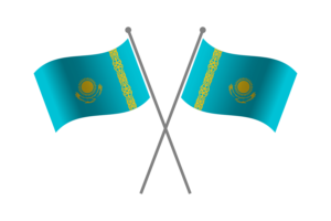 Kazakhstan Friendship Flag flag