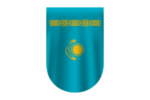Kazakhstan Flag Vector Free Dowanlod (SVG,PNG) flag