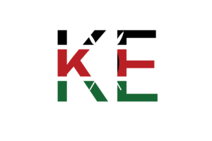 Kenya Country Code flag