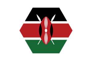 Kenya Flag Vector Free | SVG and PNG flag