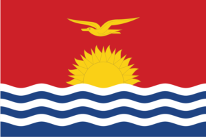 Flag of Kiribati flag