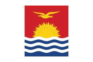 Kiribati Flag (Download SVG, PNG) flag
