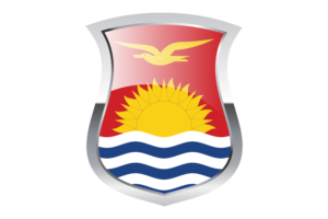 Kiribati Pride Flag flag