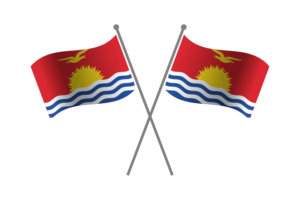 Kiribati Friendship Flag flag