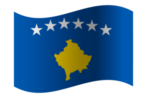 Republic of Kosovo Flag flag